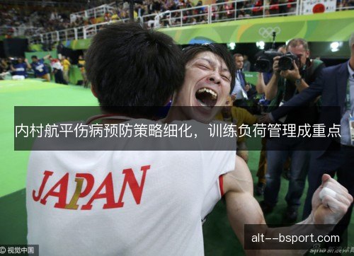 内村航平伤病预防策略细化，训练负荷管理成重点