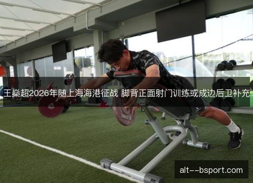 王燊超2026年随上海海港征战 脚背正面射门训练或成边后卫补充